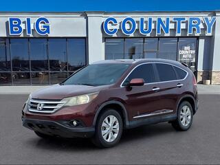 2013 Honda CR-V