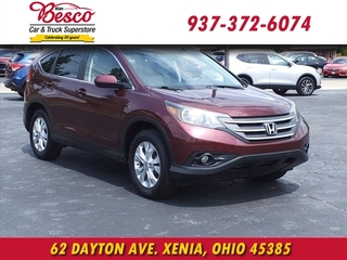 2013 Honda CR-V for sale in Xenia OH