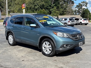 2013 Honda CR-V for sale in Leicester NC