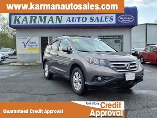 2012 Honda CR-V