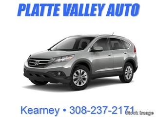 2012 Honda CR-V