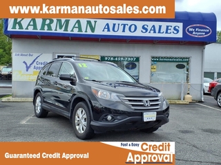 2012 Honda CR-V
