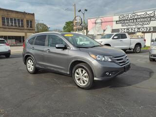 2012 Honda CR-V
