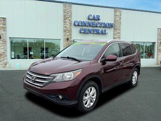 2013 Honda CR-V