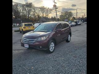 2013 Honda CR-V