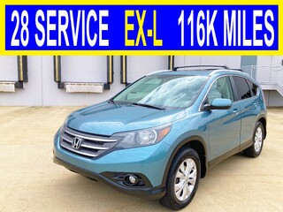 2013 Honda CR-V
