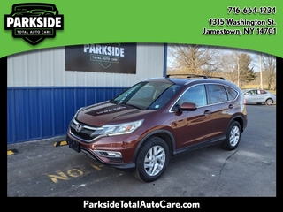 2016 Honda CR-V for sale in Jamestown NY
