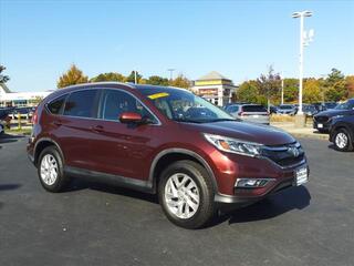 2016 Honda CR-V for sale in Plymouth MA