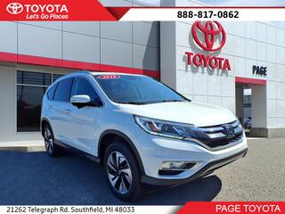 2016 Honda CR-V