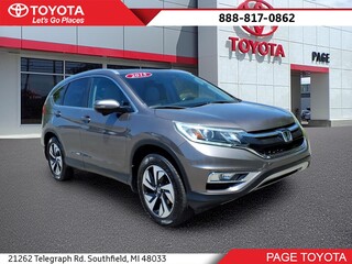 2015 Honda CR-V