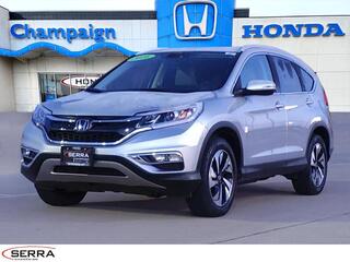 2016 Honda CR-V for sale in Savoy IL