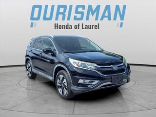 2016 Honda CR-V for sale in Laurel MD
