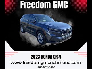 2023 Honda CR-V