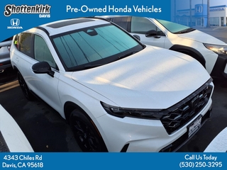 2025 Honda CR-V Hybrid for sale in Davis CA