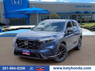 2026 Honda CR-V Hybrid for sale in Katy TX