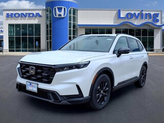 2026 Honda CR-V Hybrid