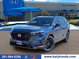 2026 Honda CR-V Hybrid for sale in Katy TX