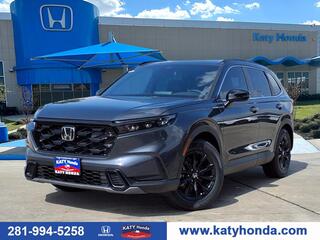 2025 Honda CR-V Hybrid for sale in Katy TX