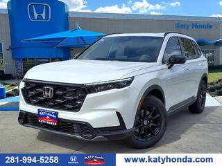 2026 Honda CR-V Hybrid for sale in Katy TX