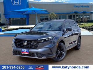 2026 Honda CR-V Hybrid for sale in Katy TX
