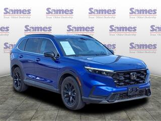 2024 Honda CR-V Hybrid