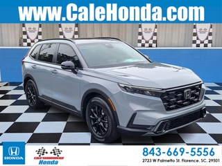 2026 Honda CR-V Hybrid