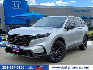 2026 Honda CR-V Hybrid for sale in Katy TX