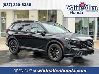 2026 Honda CR-V Hybrid for sale in Dayton OH