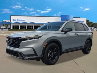 2026 Honda CR-V Hybrid