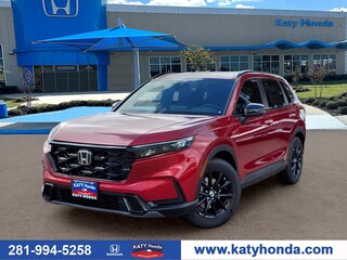 2026 Honda CR-V Hybrid for sale in Katy TX