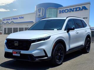 2025 Honda CR-V Hybrid for sale in San Diego CA