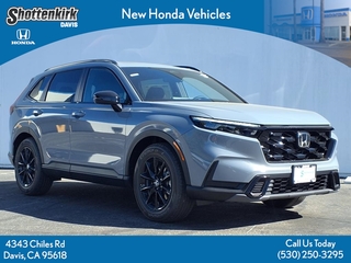 2026 Honda CR-V Hybrid for sale in Davis CA