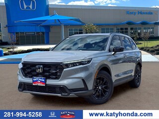 2026 Honda CR-V Hybrid for sale in Katy TX