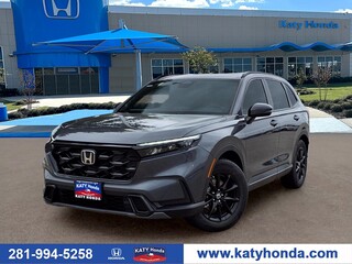 2026 Honda CR-V Hybrid for sale in Katy TX