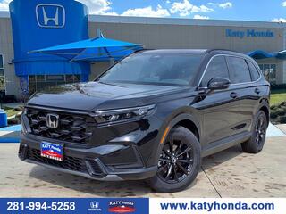 2025 Honda CR-V Hybrid for sale in Katy TX