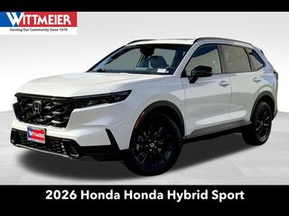2026 Honda CR-V Hybrid for sale in Chico CA