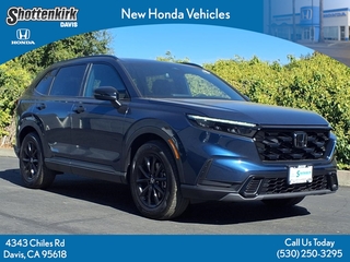 2026 Honda CR-V Hybrid for sale in Davis CA