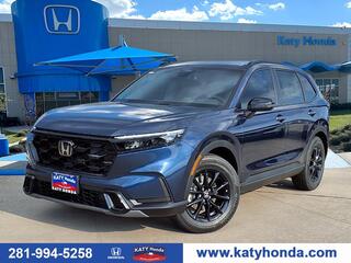 2026 Honda CR-V Hybrid for sale in Katy TX