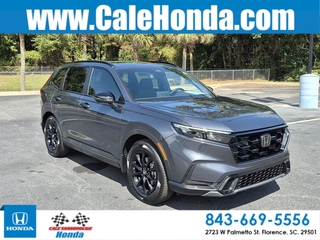 2026 Honda CR-V Hybrid
