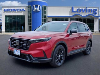 2026 Honda CR-V Hybrid