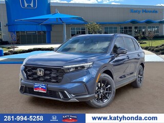 2026 Honda CR-V Hybrid for sale in Katy TX
