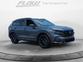 2026 Honda CR-V Hybrid