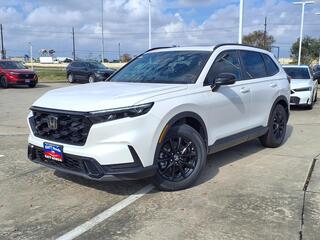 2026 Honda CR-V Hybrid