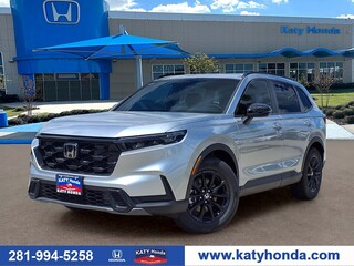 2026 Honda CR-V Hybrid for sale in Katy TX