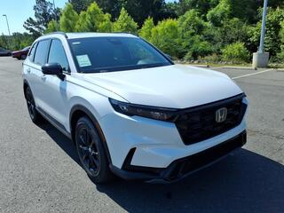 2026 Honda CR-V Hybrid