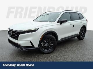 2026 Honda CR-V Hybrid for sale in Boone NC