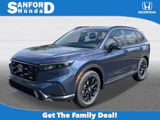 2026 Honda CR-V Hybrid
