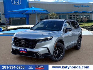 2026 Honda CR-V Hybrid for sale in Katy TX