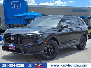 2026 Honda CR-V Hybrid for sale in Katy TX
