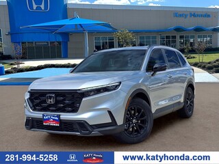 2026 Honda CR-V Hybrid